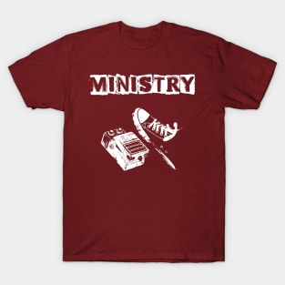 ministry T-Shirt